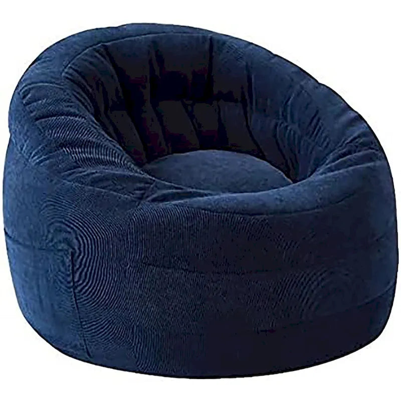 Urban Lifestyle Soft Corduroy Bean Bag Chair