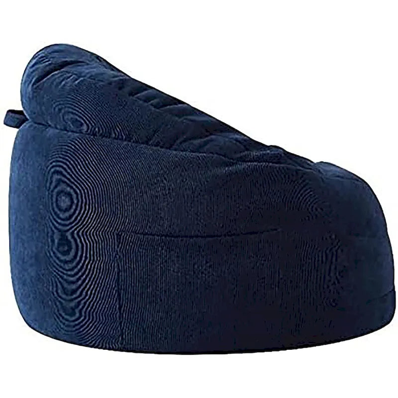 Urban Lifestyle Soft Corduroy Bean Bag Chair