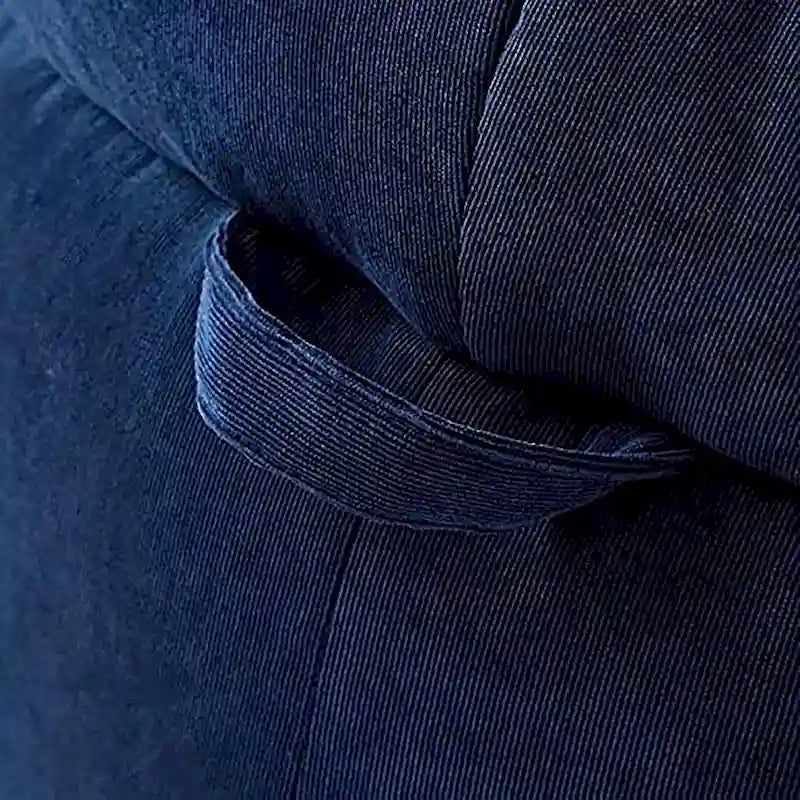 Urban Lifestyle Soft Corduroy Bean Bag Chair
